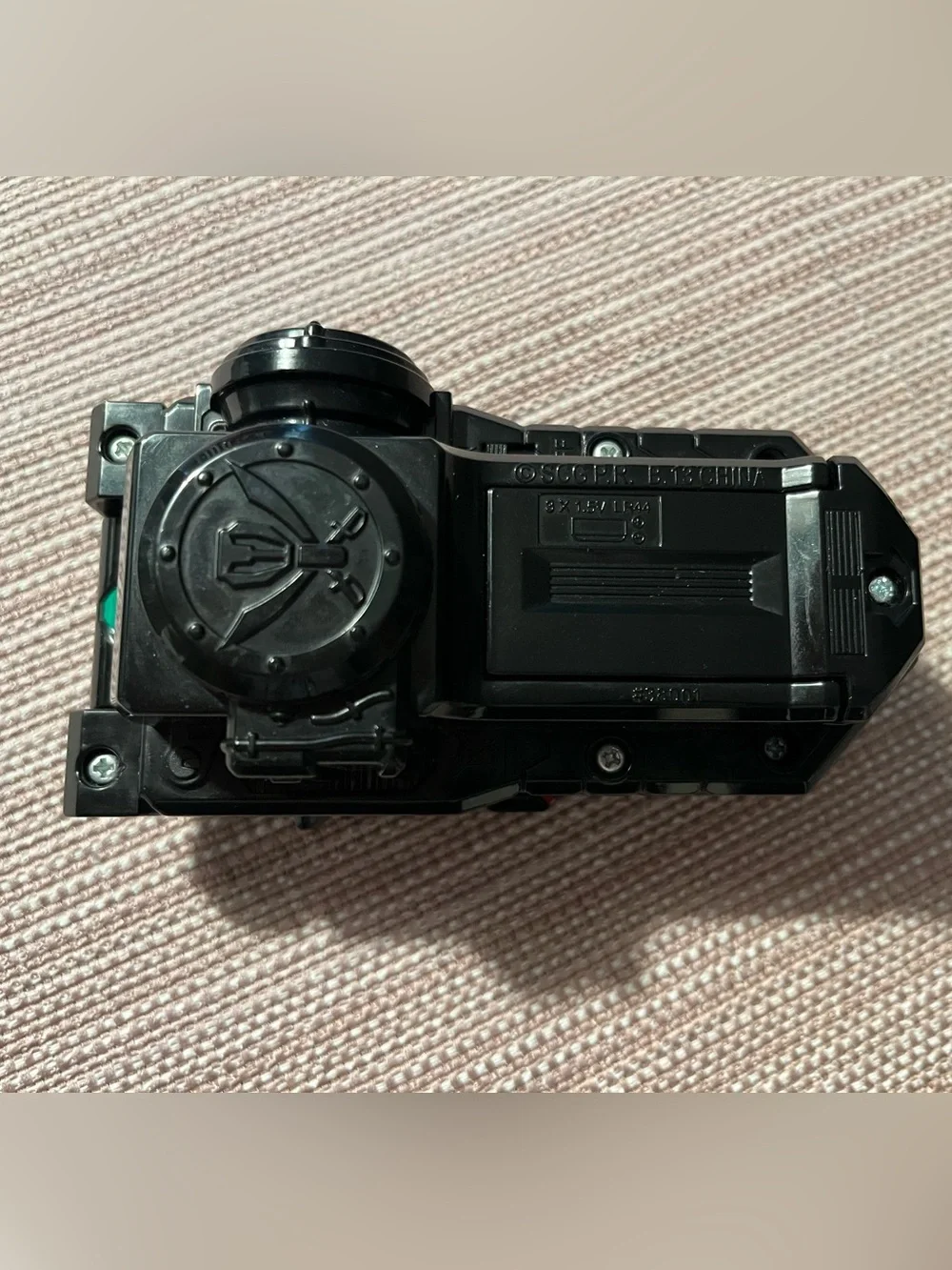 Power Rangers Super Megaforce Deluxe Legendary Morpher With 2 Keys